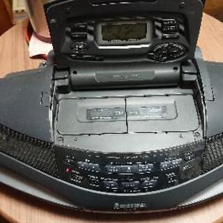 CD&カセットデッキの画像