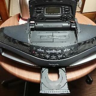 CD&カセットデッキの画像