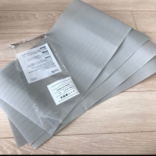 食器棚シート　2種類の画像