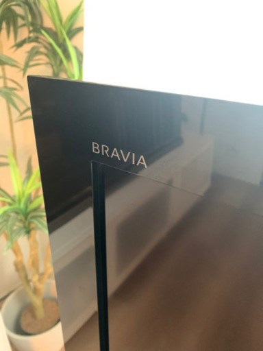 最終値下げ★BRAVIA液晶TV   &サウンドシステム搭載TV台