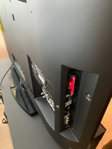 最終値下げ★BRAVIA液晶TV   &サウンドシステム搭載TV台