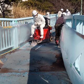 建築現場職人(正社員またはアルバイト)未経験OK、年齢不問(学生不可)の画像