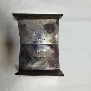 焚火台－2の画像