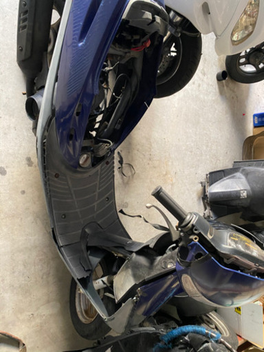 スーパーDIO.ジャンク品