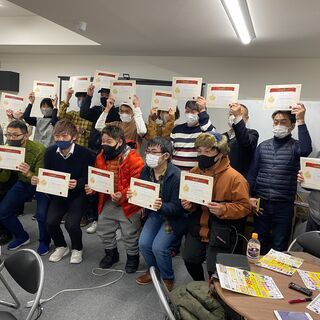 総務省認証★かたいお仕事で将来に備える【無料講習】【実技サポート】【会場は全国に多数】人気の通信業の資格取得サポートの画像