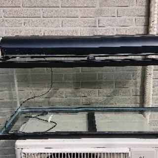 NISSO 90cm 水槽 照明付き