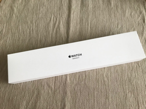お取引確定【使用期間3ヶ月！】Apple Watch Series 3(GPSモデル)- 42mmスペースグレイ