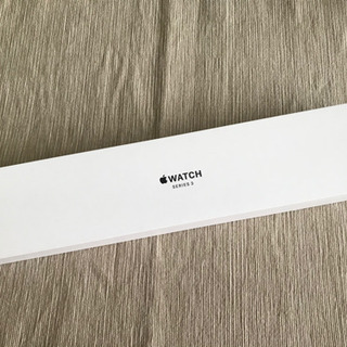 お取引確定【使用期間3ヶ月！】Apple Watch Serie...
