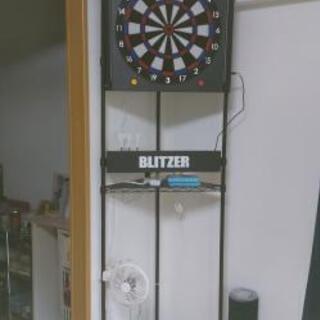 【値下げ】ダーツライブ 200s & コーナーダーツスタンド