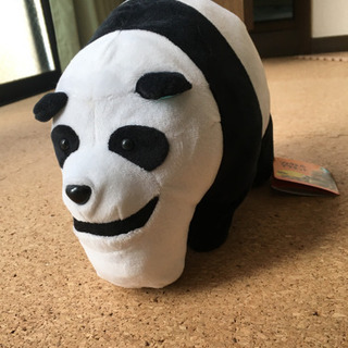 しゃくれプラネット　ぬいぐるみ