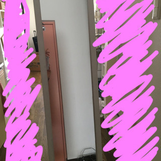 スタンドミラー