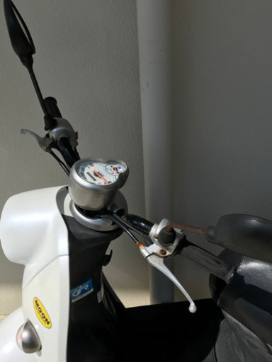 【取りに来てくれる方限定】【不動車】ヤマハ ビーノ(YAMAHA vino)50ccスクーター 原付