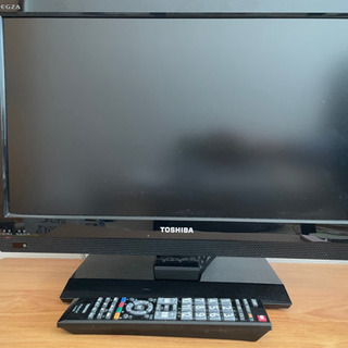 液晶テレビ_TOSHIBA