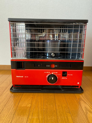 National 石油ストーブ