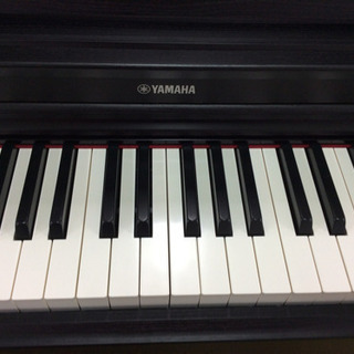 YAMAHAヤマハ 電子ピアノ アリウスYDP-163Bの画像