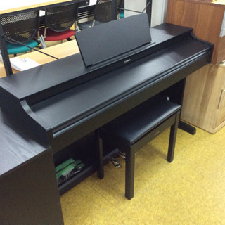 YAMAHAヤマハ 電子ピアノ アリウスYDP-163Bの画像