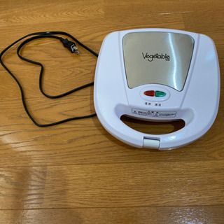 マルチサンドメーカーGD-SM5(お取引中)の画像