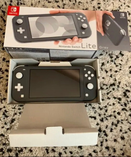 Nintendo Switch ライト　本体