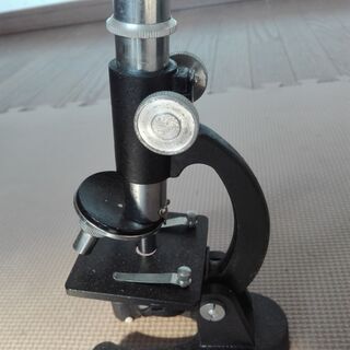EIKOW製の顕微鏡　使えるか分かりませんが…の画像
