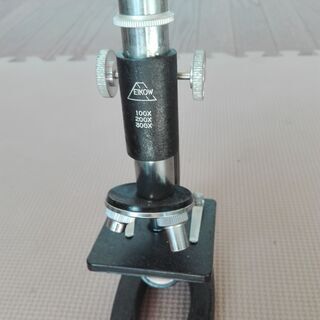EIKOW製の顕微鏡　使えるか分かりませんが…の画像