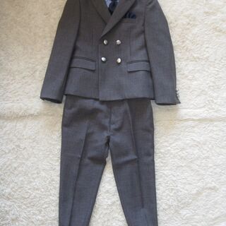 【入学式スーツ】男の子 120cm