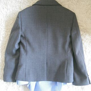 【入学式スーツ】男の子 120cmの画像