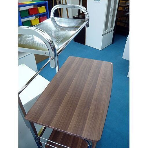 〇 札幌 キッチンラック 幅75cm キャスター付 レンジラック レンジ台 キッチン収納 2口コンセント付 本郷通店