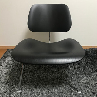 チャールズ＆レイ・イームズ プライウッドチェア LCM ワイヤーチェア ウォールナット リプロダクト ★ Herman Miller ハーマンミラー Eames Molded Plywood Chair LCW