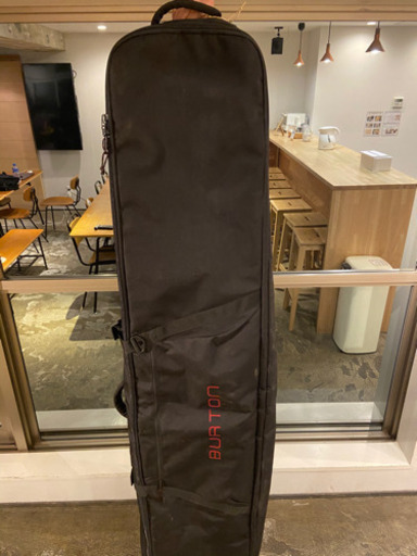 Burton ウィーリー ボードケース ボードバッグ