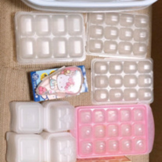 受け渡し者様決定　離乳食、哺乳瓶セット