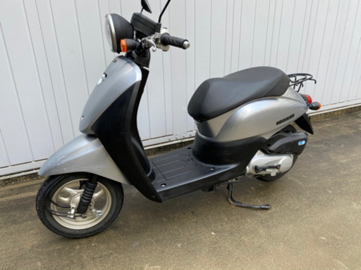 ホンダ トゥデイ AF67 4スト 低走行車 バッテリー新品 FI車 整備済