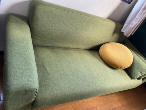 ソファ【値下げ交渉承ります】