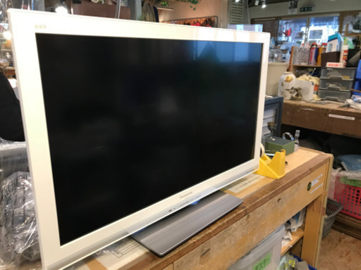 JH01628 Panasonic液晶テレビ 