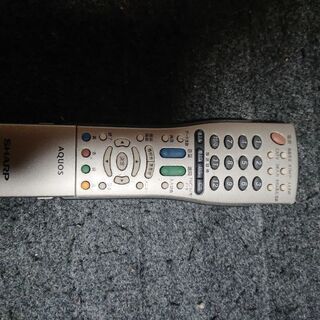 sharpのテレビlc32bd売りますの画像