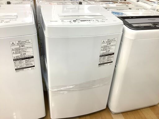 1年保証付き！TOSHIBA洗濯機【トレファク岸和田】