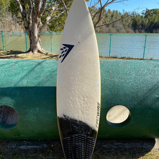 【最終値下げ】FIREWIREサーフボード6'0（JAPAN)
