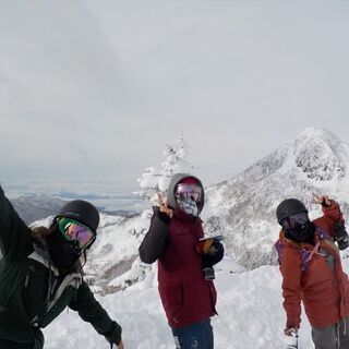 スノボ　2/27-28　志賀高原全山　千葉から都内 - 中央区