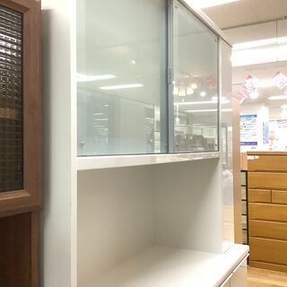 松田家具　レンジボード　【トレファク岸和田店】