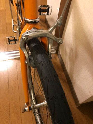 整備済み ビーチクルーザー風 トーキョーバイク bisou  自転車 クロスバイク ロードバイク