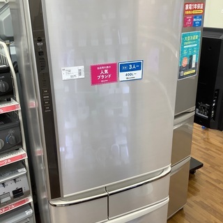 引取限定激安販売】Panasonic 冷蔵庫 NR-E434TL-N 2010年製 427L 安心の6