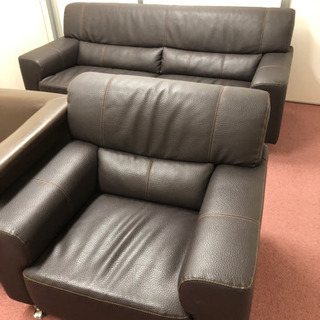 応接室ソファー3P＋1P
