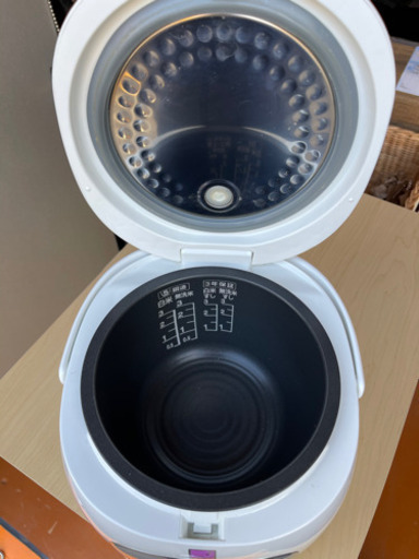 東芝ＩＨ炊飯器　再出品いたします。
