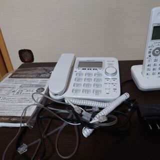 パイオニアの電話器