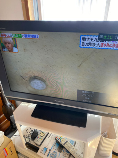 Panasonic テレビ　VIERA  お取り引き連絡中