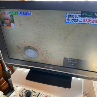 Panasonic テレビ　VIERA  お取り引き連絡中の画像