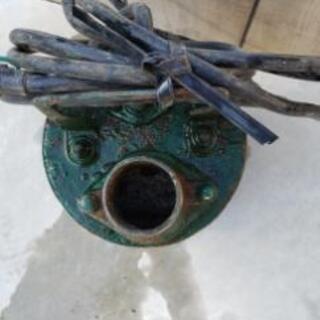 水中ポンプ　①の画像