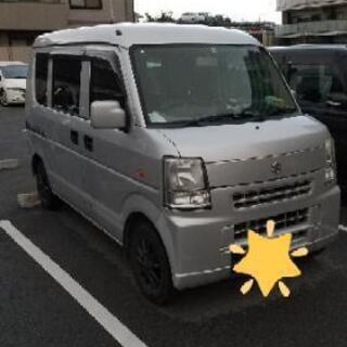 SUZUKI スズキ エブリイジョインターボ