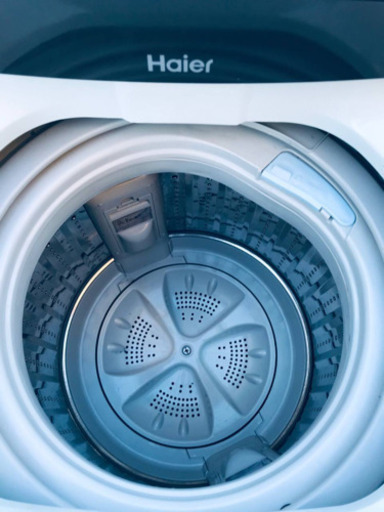 ③✨高年式✨714番 Haier✨全自動電気洗濯機✨JW-C45A‼️