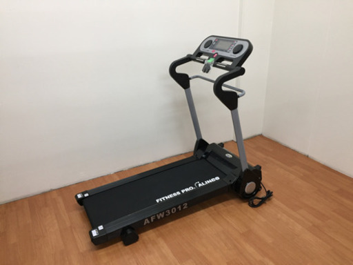 ALINCO アルインコ ルームランナー AFW3012 B16-01
