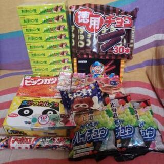たけのこの里　おやつカルパスなどまとめて！